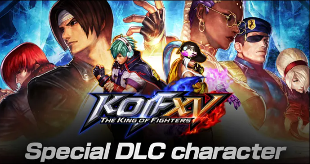 Desenvolvimento de personagem DLC ‘especial’ confirmado para The King of Fighters 15