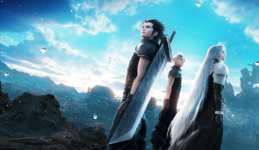 Vazamento de novos títulos do catálogo de jogos do PlayStation Plus, incluindo Crisis Core: FF7&nbsp;Reunion