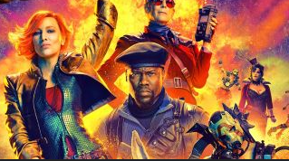 ‘Uma bagunça completa’: as impressões iniciais do filme Borderlands são em sua maioria negativas