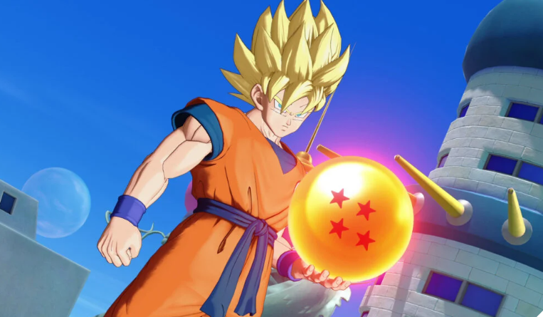 Dragon Ball MOBA anunciado para celular e&nbsp;Steam
