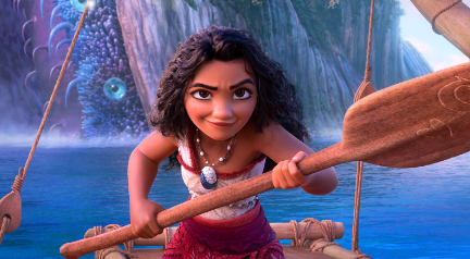 O novo trailer de Moana 2 nos dá uma primeira visão do vilão, e eu tenho uma teoria sobre&nbsp;isso