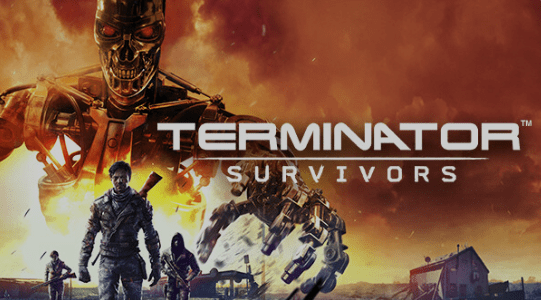 O jogo de mundo aberto Terminator: Survivors foi adiado para&nbsp;2025