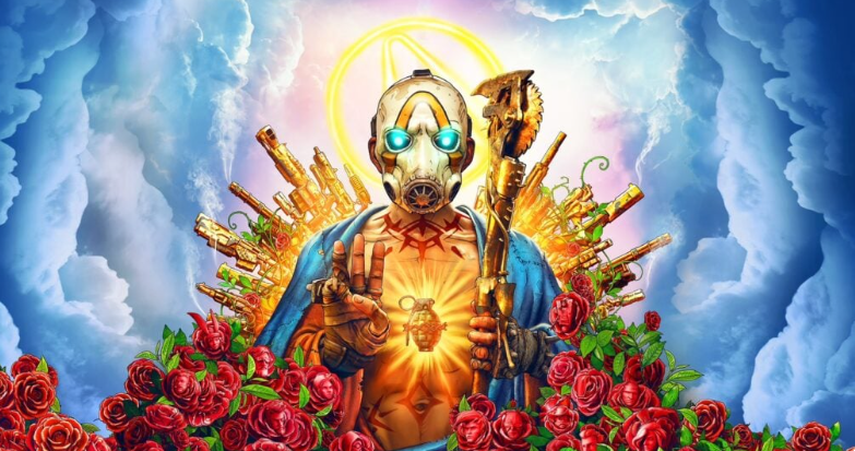 O chefe da Gearbox, Randy Pitchford, provoca Borderlands 4