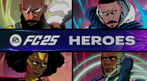 A escalação do EA Sports FC 25 Heroes foi&nbsp;anunciada
