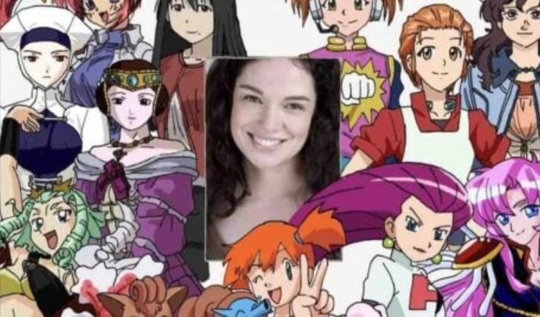 A dubladora de Misty e Jessie de Pokémon, Rachael Lillis,&nbsp;faleceu