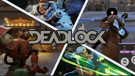 O Deadlock da Valve ainda não foi lançado e já tem&nbsp;cheaters