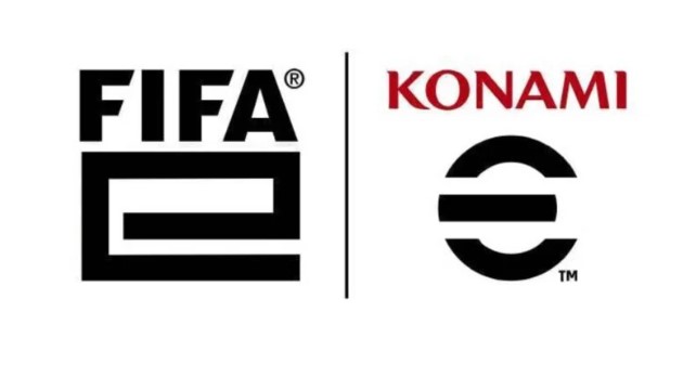 Após a divisão da EA, a FIFA está fazendo parceria com a Konami para eSports