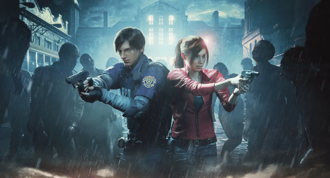 Resident Evil 2 chegará ao iPhone, iPad e Mac este&nbsp;ano