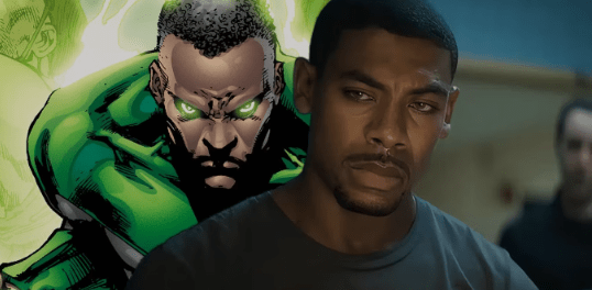 James Gunn fala depois que as lanternas da DC finalmente lançam seu John Stewart