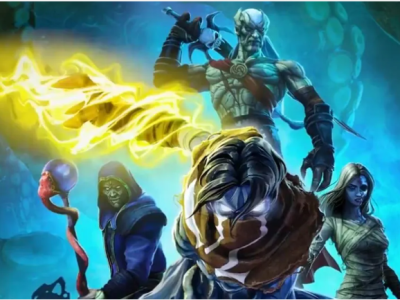 O Remaster de Legacy of Kain Soul Reaver recebem trailer de revelação do chefe e novos detalhes do&nbsp;mapa