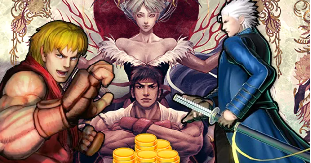 As vendas atualizadas de jogos da Capcom revelam números mais altos para Street Fighter 6, Marvel vs.&nbsp;Capcom