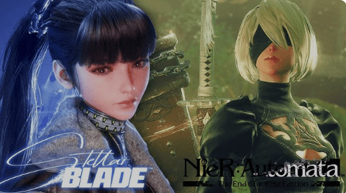 Stellar Blade receberá DLC Nier Automata e modo foto este&nbsp;mês