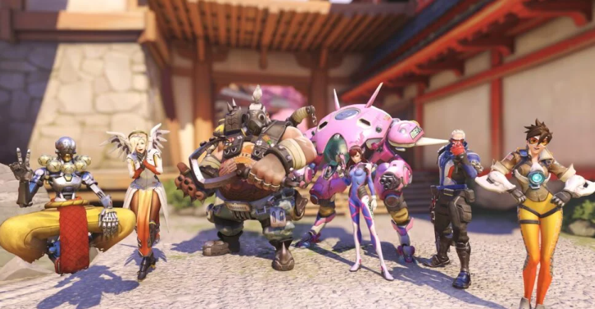Overwatch: evento clássico traz de volta os heróis, habilidades e mapas&nbsp;originais