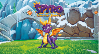 O Xbox aparentemente está provocando planos para trazer o Spyro para o Game&nbsp;Pass