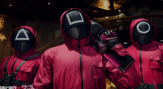 O evento crossover do Squid Game do Call of Duty bloqueia suas melhores recompensas por trás de um novo passe de batalha&nbsp;premium