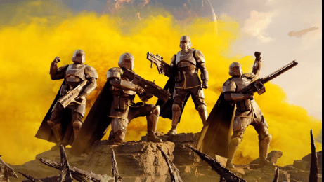 O diretor de Helldivers 2 diz que já está planejando o próximo jogo de Arrowhead