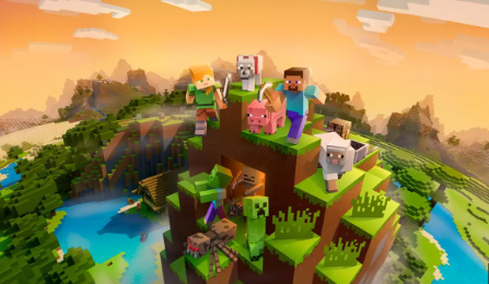 Minecraft 2 foi ‘basicamente anunciado’, diz&nbsp;criador