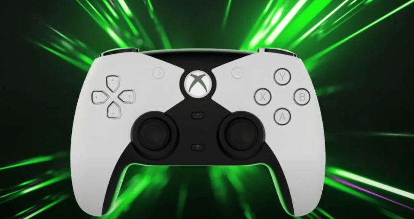 Controle estilo PS5 é anunciado para plataformas&nbsp;Xbox