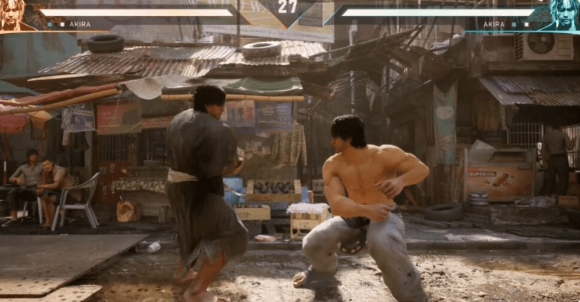 A Sega oferece uma rápida visão do novo Virtua Fighter, mas “não é uma jogabilidade&nbsp;real”