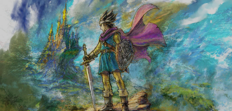 REVIEW do remake de Dragon Quest III&nbsp;HD-2D