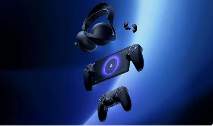 PlayStation Portal Black, acessórios DualSense Edge e Pulse&nbsp;anunciados