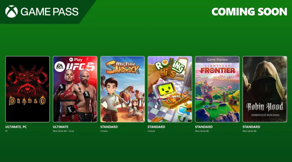 Os títulos do Xbox Game Pass de janeiro incluem um grande sucesso da EA