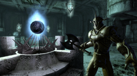 Virtuos, vinculado ao Oblivion, está fazendo um ‘remake não anunciado do Unreal Engine&nbsp;5’