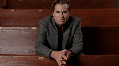 Morre Val Kilmer: Batman Forever, The Doors e Tombstone. Ator Tinha 65 Anos