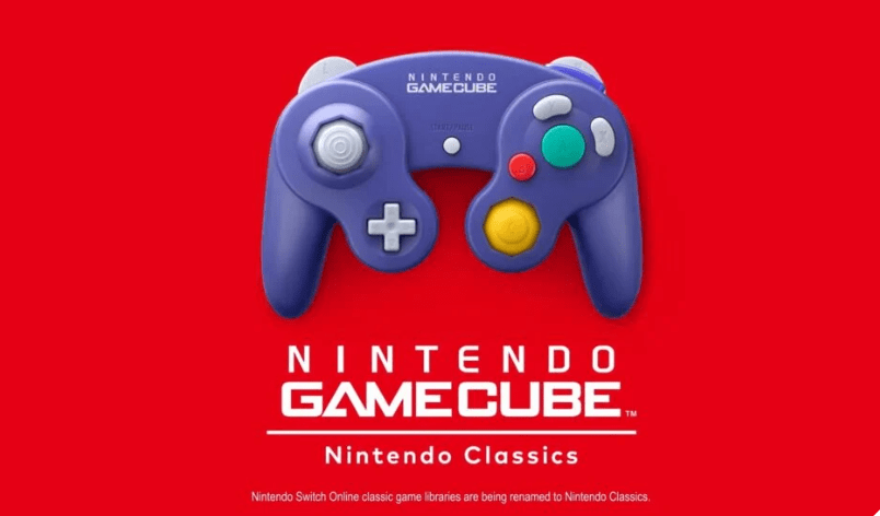 O GameCube está chegando oficialmente ao Switch Online, exclusivamente para o Switch&nbsp;2