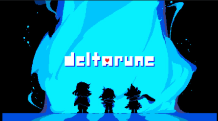 Deltarune Capítulos 3 e 4 serão lançados junto com o Nintendo Switch 2 em&nbsp;junho