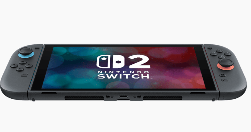 Confirmada a duração da bateria do Nintendo Switch&nbsp;2