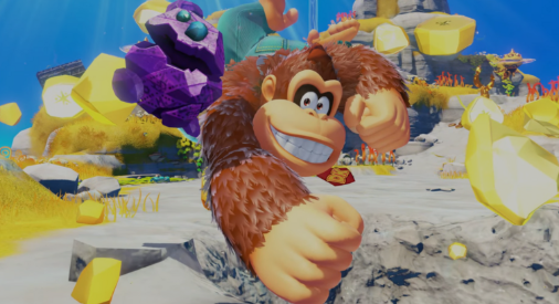 ‘As pessoas precisam abraçar a mudança’: artista de Donkey Kong Country dá boas-vindas ao novo design de&nbsp;DK