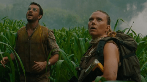 Wicked: For Good e Jurassic World Rebirth dominam a CinemaCon da Universal