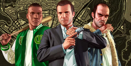 Grand Theft Auto 5 Enhanced chegando ao Xbox Game&nbsp;Pass