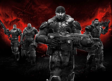 Gears of War chega oficialmente ao PlayStation 5 em&nbsp;agosto