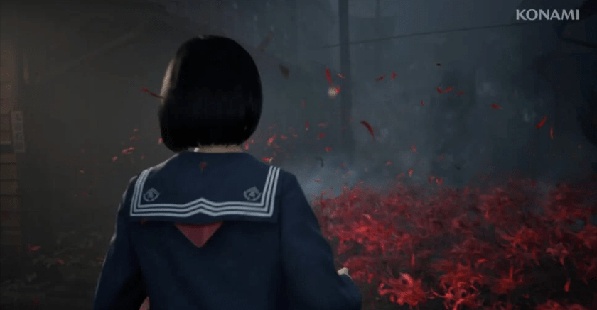 Vazou vídeo de Silent Hill F mostra a abertura do spin-off ambientado no Japão