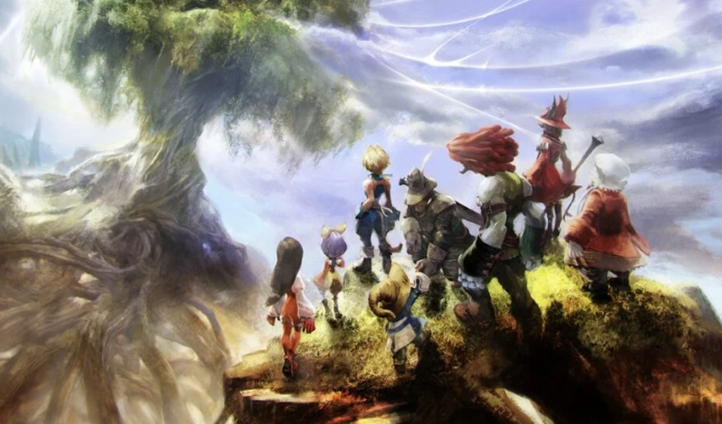 Relatos de remake persistem enquanto a Square Enix lança o filme de aniversário de Final Fantasy&nbsp;9