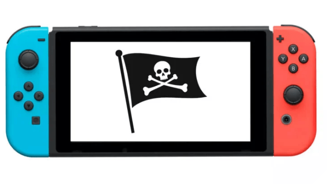 O FBI apreendeu um grande site de pirataria do Nintendo&nbsp;Switch