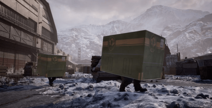 O modo multijogador online Fox Hunt do Metal Gear Solid 3 Delta ganha uma janela de&nbsp;lançamento