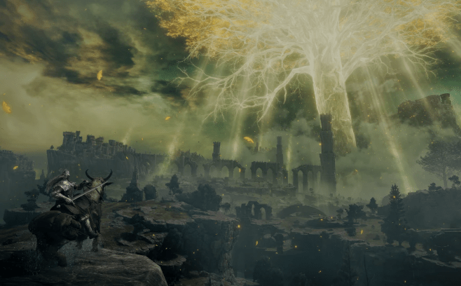 Elden Ring no Switch 2 ‘cai para 15 fps’ no modo portátil, afirma