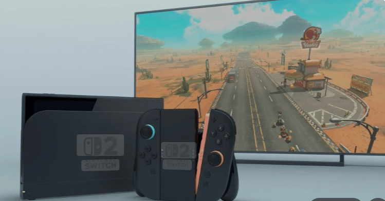 Fabricante de acessórios Genki resolve processo com a Nintendo após mostrar o Switch 2 antecipadamente