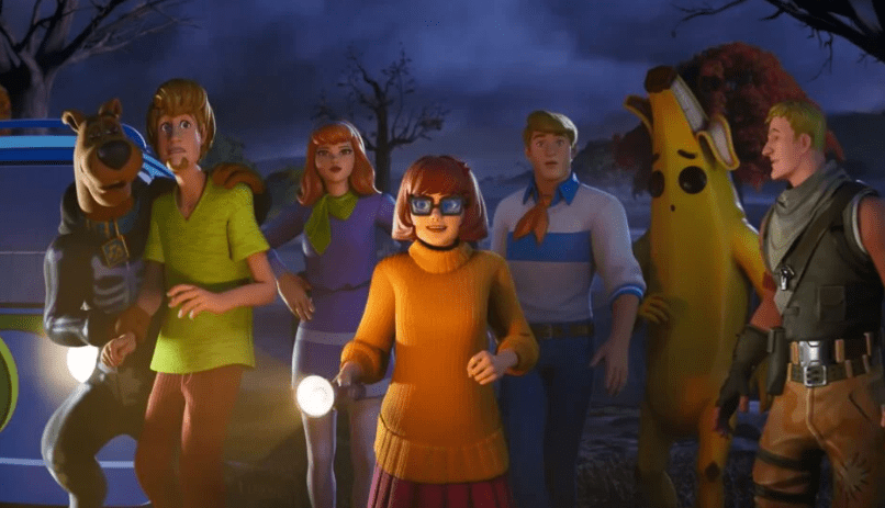 O evento Fortnitemares deste ano em Fortnite adiciona Jason, Scooby-Doo, Ghostface e&nbsp;mais