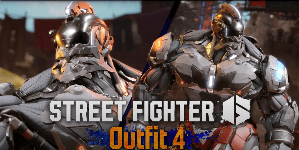 Trailer do Mech Zangief Outfit 4 lançado para Street Fighter 6 apresentando o novo&nbsp;traje