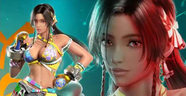 Trailer da nova personagem Miary Zo de Tekken 8 confirmado para ir ao ar na Evo France 2025 neste fim de semana