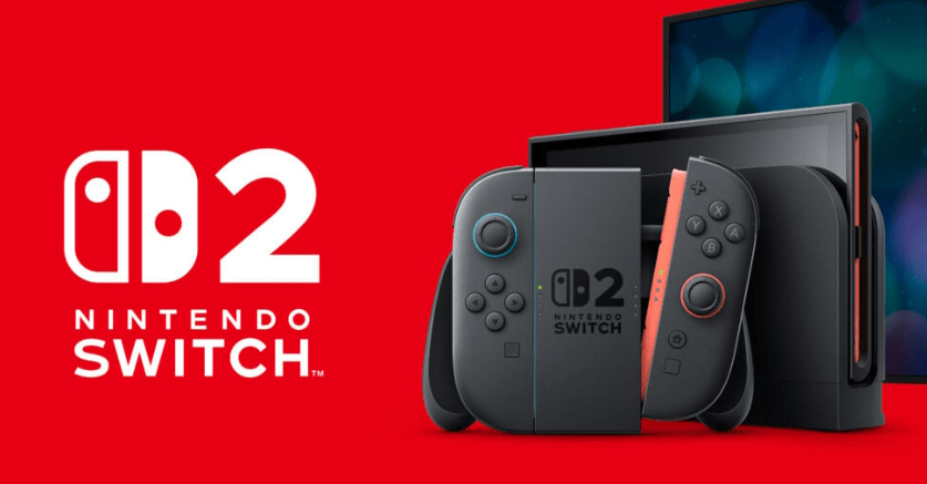 A atualização de sistema para Switch e Switch 2 adiciona uma série de novos recursos que melhoram a experiência do usuário.