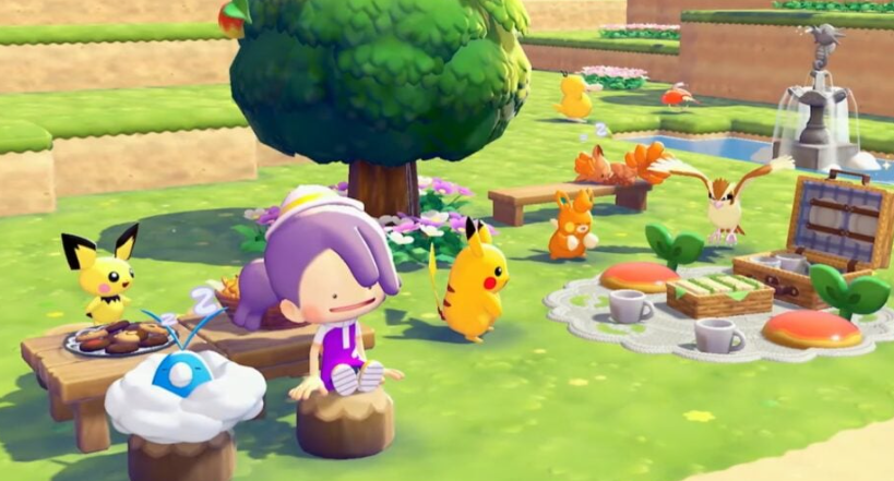 Pokémon Pokopia parece ser o primeiro jogo para Nintendo Switch 2 publicado pela Nintendo a vir em um Game-Key Card.
