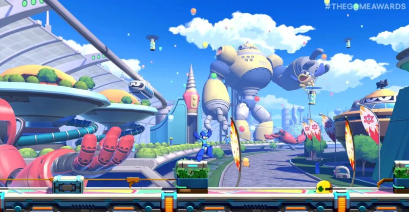 Um novo jogo do Mega Man finalmente chegará em&nbsp;2027.