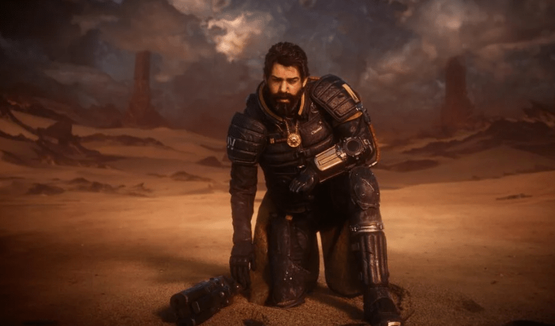 O exclusivo para PlayStation 5, Saros, foi adiado para abril