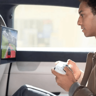 A Sony e a Honda anunciaram o primeiro carro a oferecer o PlayStation Remote&nbsp;Play.