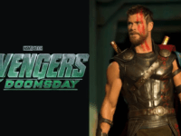 O trailer de Vingadores: Doomsday com Thor parece ter vazado online antes da estreia de Avatar: Fogo e Cinzas nos&nbsp;cinemas.